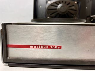 Tocadiscos Musiku 108v