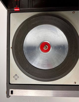 Tocadiscos Musiku 108v