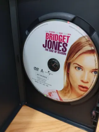 DVD Bridget Jones: Sobreviviré (Español)