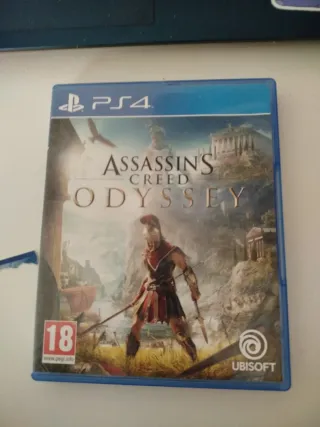 PS4 Assassin's Creed Odyssey