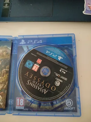 PS4 Assassin's Creed Odyssey