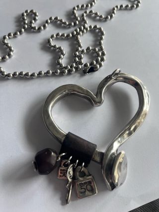 Colgante Corazón Uno de 50