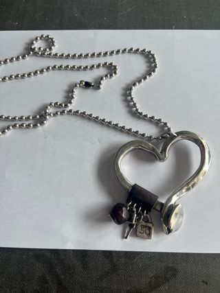 Colgante Corazón Uno de 50