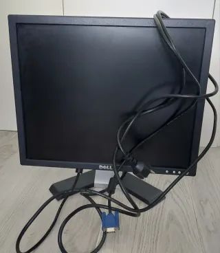 Pantalla Dell 19 pulgadas.