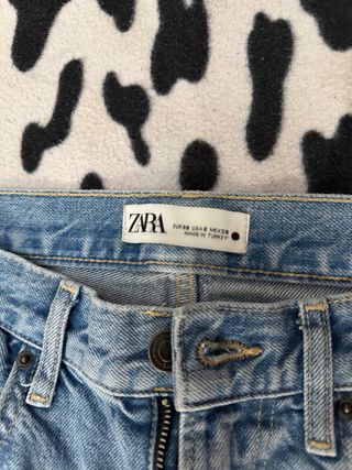 Jeans Zara donna