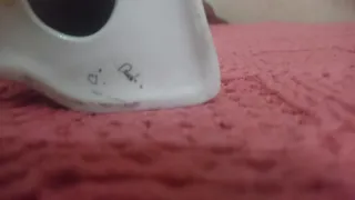 Figura porcelana Lladró posible Dalí