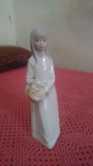 Figura porcelana Lladró posible Dalí