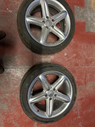 Llantas Mercedes