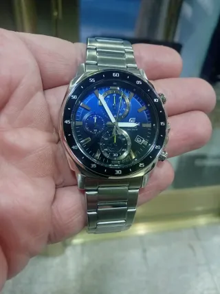 CASIO EDIFICE EFV-600D-2AVUEF/ OFERTA FLASH