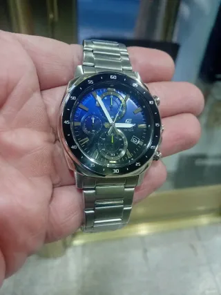 CASIO EDIFICE EFV-600D-2AVUEF/ OFERTA FLASH