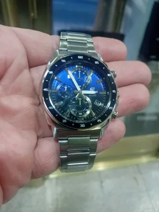 CASIO EDIFICE EFV-600D-2AVUEF/ OFERTA FLASH