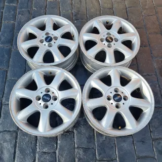 Llantas Mini Cooper 16 pulgadas