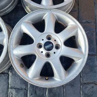 Llantas Mini Cooper 16 pulgadas