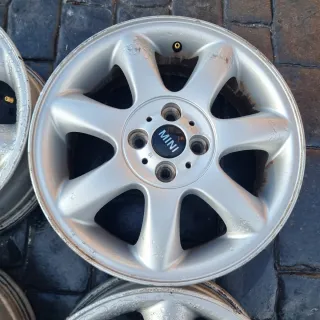 Llantas Mini Cooper 16 pulgadas