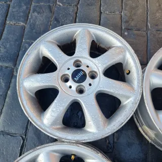 Llantas Mini Cooper 16 pulgadas