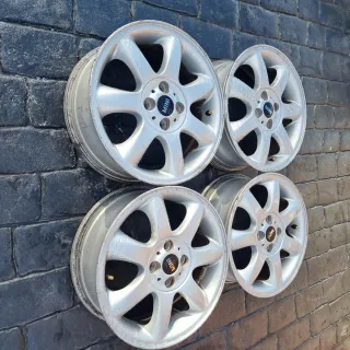 Llantas Mini Cooper 16 pulgadas