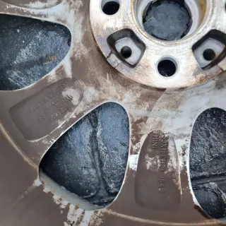 Llantas Mini Cooper 16 pulgadas