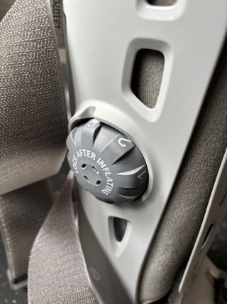 Bota Walker cámaras aire autoregulables talla M