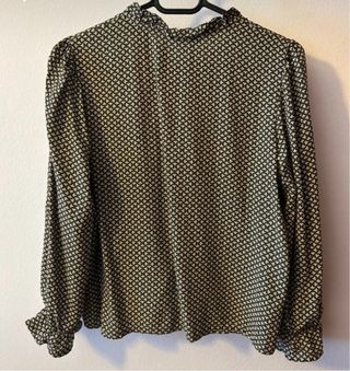 Blusa SOHO SWEET estampada sin estrenar