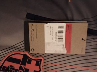 Sudadera Oficial FCB Nike Entrenamiento