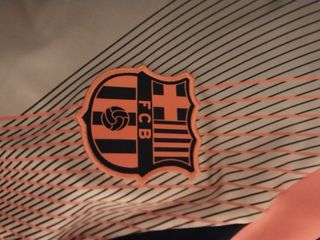 Sudadera Oficial FCB Nike Entrenamiento