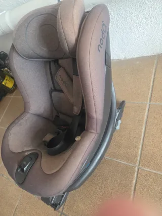 Silla de coche bebé O3