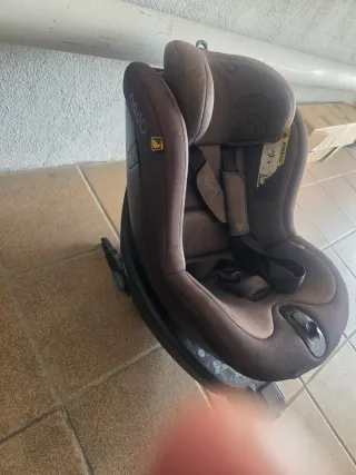 Silla de coche bebé O3