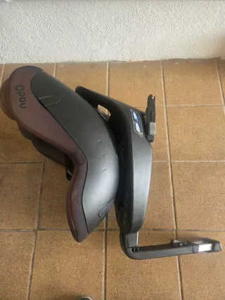 Silla de coche bebé O3