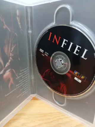 DVD Infiel (Richard Gere, Diane Lane)