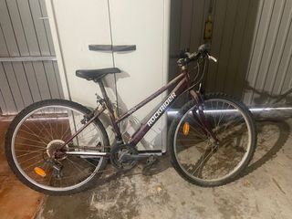 Bicicletas de montaña