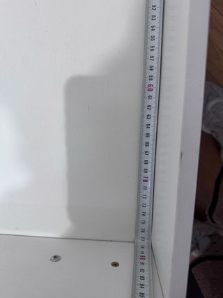 Cama 90x190 con cajones y cama nido