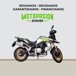 VOGE 900 DSX Aventura