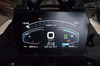 VOGE 900 DSX Aventura