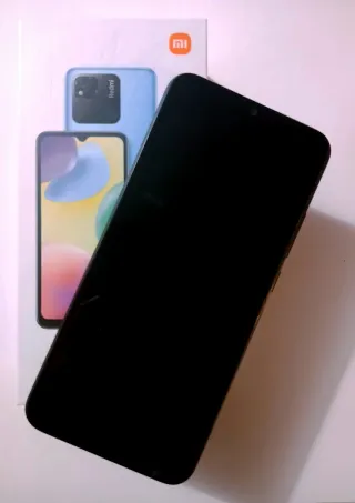 Xiaomi Redmi 10A 128GB + Accesorios