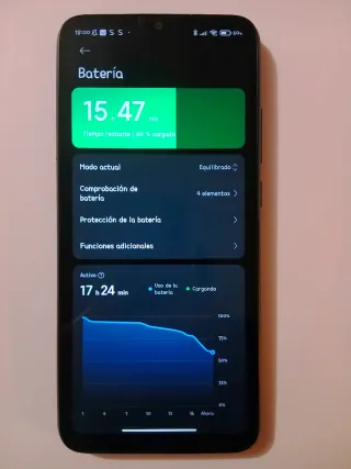 Xiaomi Redmi 10A 128GB + Accesorios