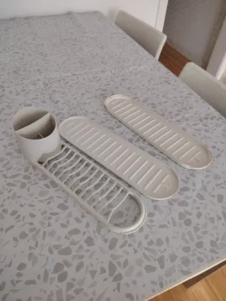 Escurridor para camper