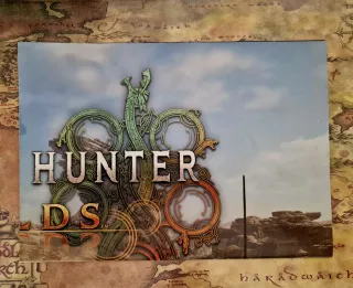 Póster Monster Hunter Wilds