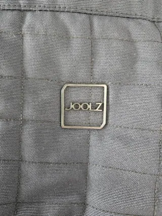 Saco Joolz invierno gris