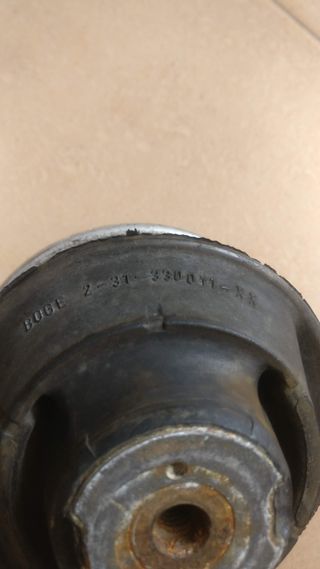 Apoio Motor Mercedes-Benz W124 BOGE
