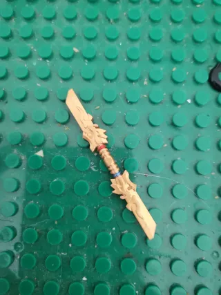 Espada Lego Ninjago no oficial