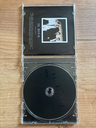 Disco “Ancora” Il Divo