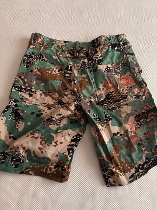 Bermuda Diesel camouflage