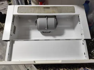 Campana extractora cocina Teka