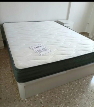 LIQUIDACIÓN EN Canapés abatibles y colchones