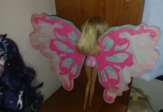 Barbie Mariposa Vintage 2010