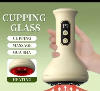 Masajeador Ventosas Eléctrico