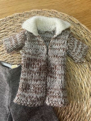 Conjunto Cheviot Nancy Famosa