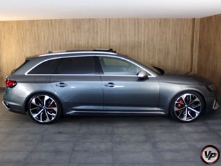Audi RS4 Avant 2018