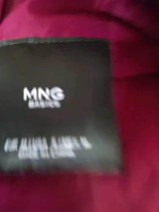 Chaquetón verde militar con capucha