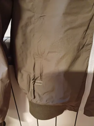 Giacca a vento da uomo,taglia L, Hurkett